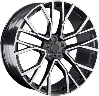 Литые диски LS FG07 23x10.5" 5x112мм DIA 66.6мм ET 31мм MBF