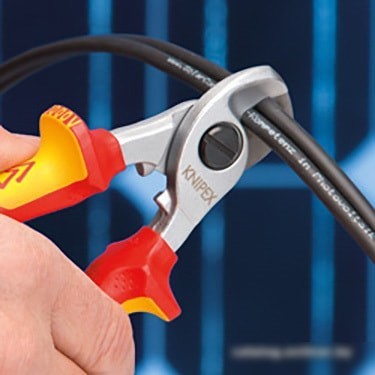 Кабелерез Knipex 95 16 165