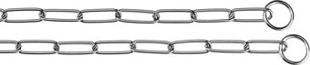 Рывковая цепь Ferplast Chrome CSP40132 75742903 (хром)