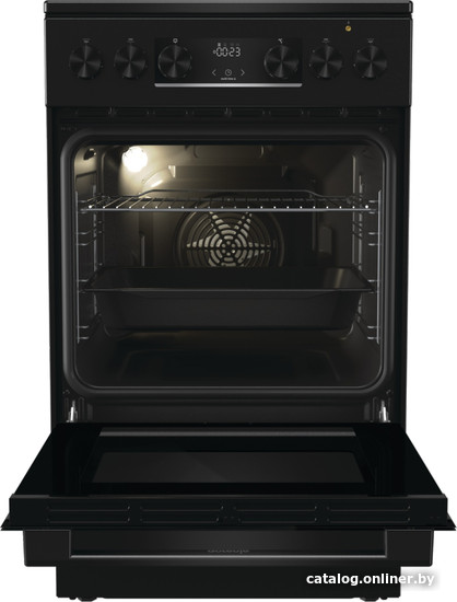 Кухонная плита Gorenje GEC5C40BG