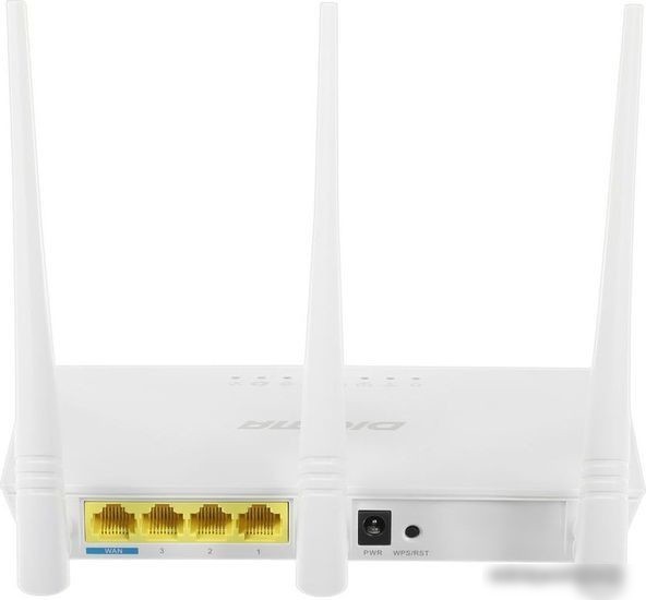 Wi-Fi роутер Digma DWR-N302