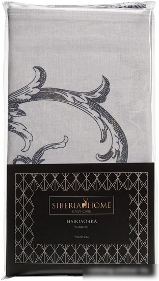 Постельное белье Siberia Home Джейн №18 70х70 Сиб-Нав-70х70-Дж18