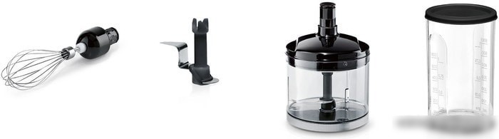 Погружной блендер Bosch MS61B6170