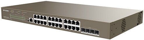 Управляемый коммутатор 3-го уровня IP-COM G5328XP-24-410W