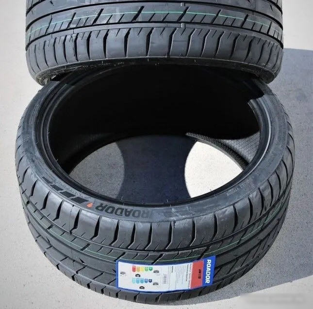 Летние шины Roador Amaro 118 275/45R21 107W