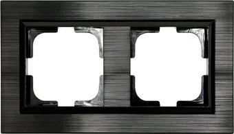 Рамка Ovivo Quantum 405-360000-226 (черный)