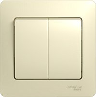 Выключатель Systeme Electric Glossa GSL000252