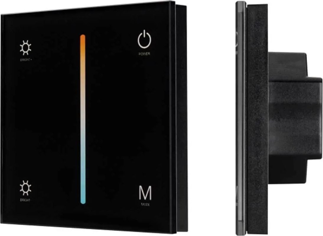 Контроллер MIX Arlight Smart-P21-Mix-G-IN Black 033765