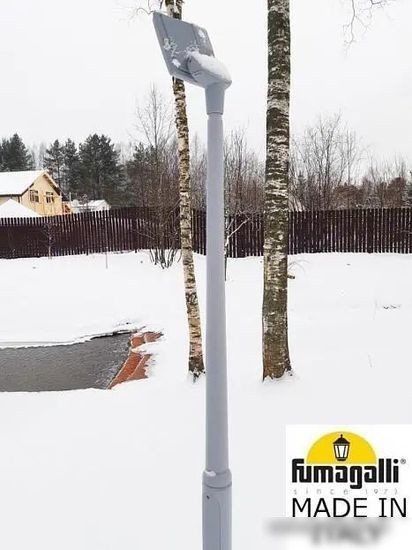 Садовый светильник Fumagalli Giorgio FU_4P2.362.G10.LYF1R