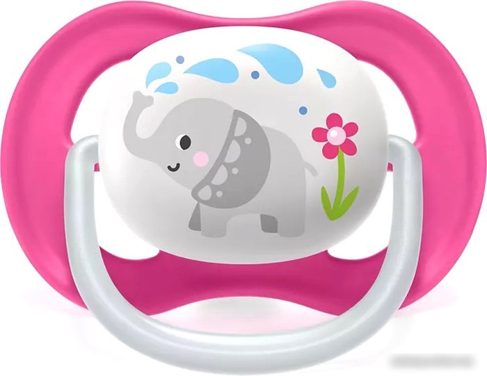 Пустышка Philips Avent ultra air SCF080/08 (2 шт)