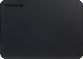 Внешний жесткий диск Toshiba Canvio Basics 2TB (черный)