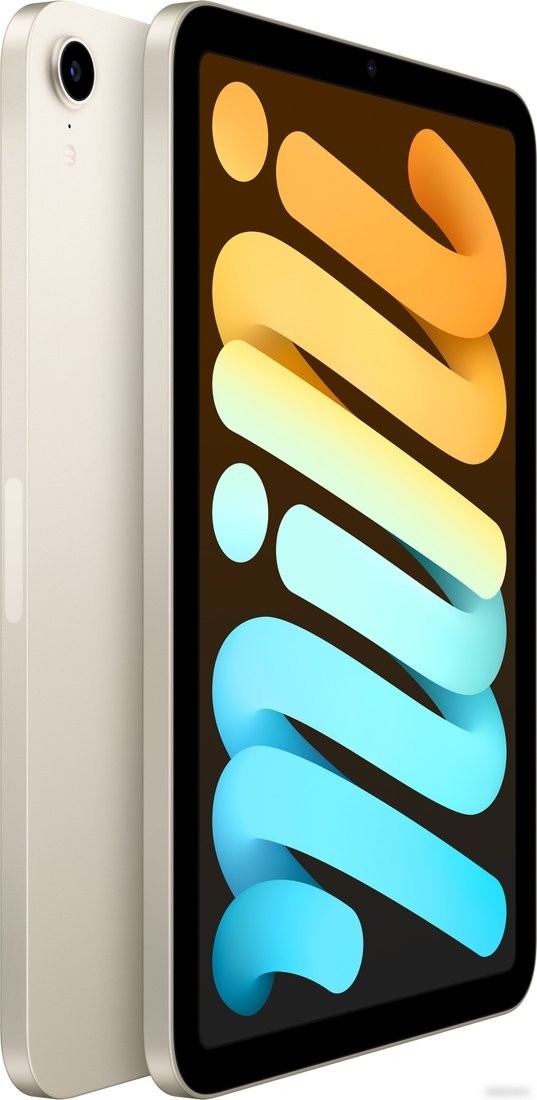 Планшет Apple iPad mini 2021 64GB MK7P3 (сияющая звезда)