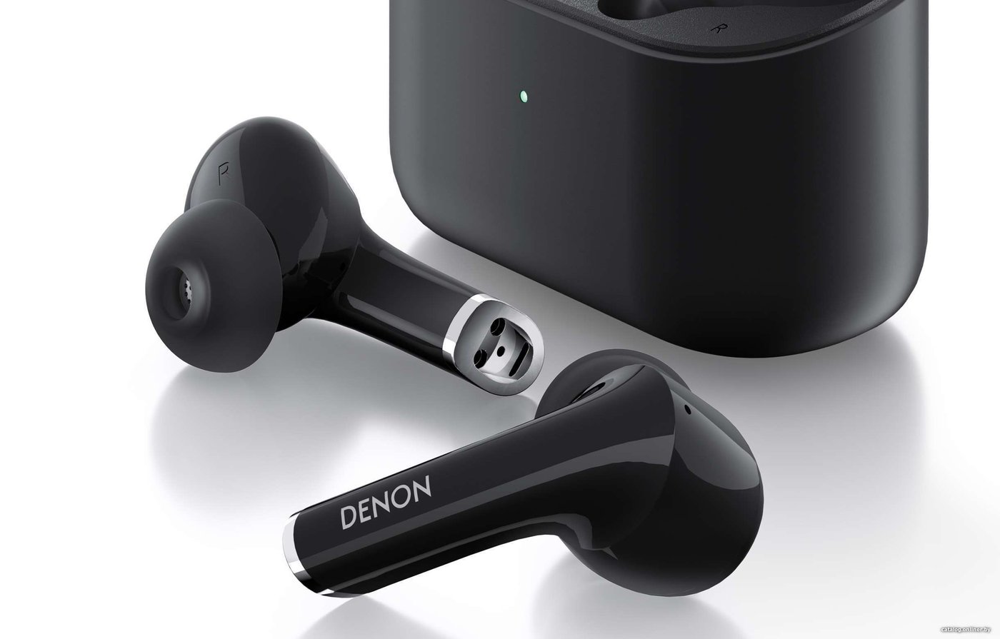 Наушники Denon AH-C830NCW (черный)