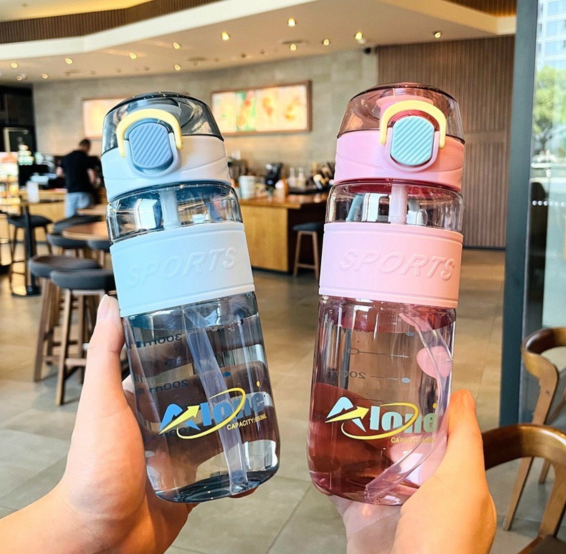 Бутылка для воды Sundays Bottle JH242
