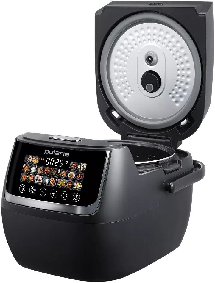 Мультиварка Polaris PMC 0515 Wi-Fi IQ Home (черный)