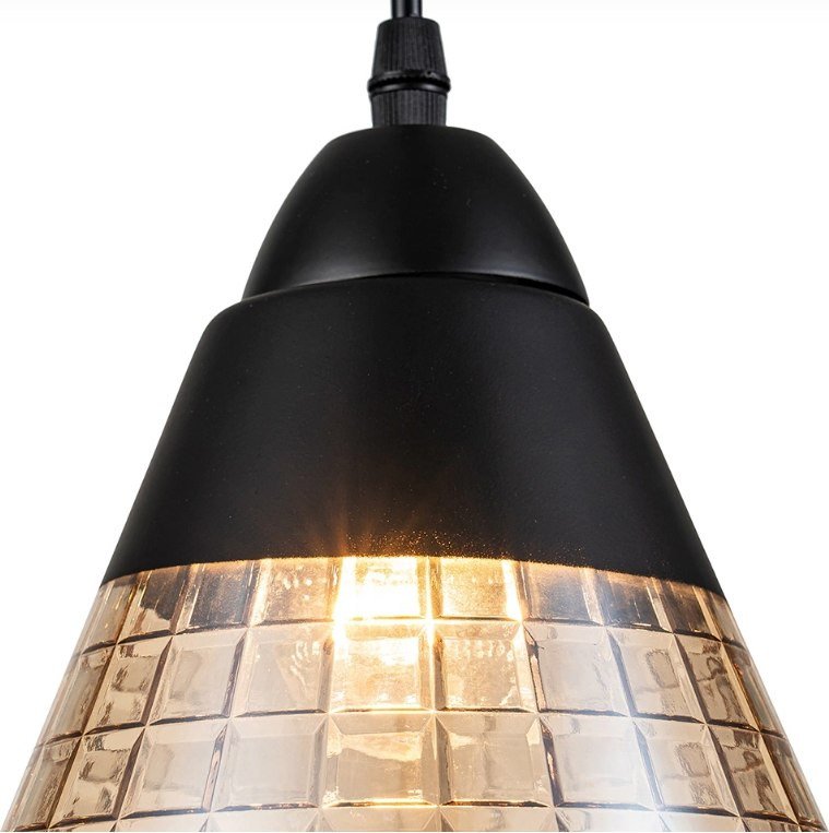 Подвесная люстра Escada 10183/1S (черный)