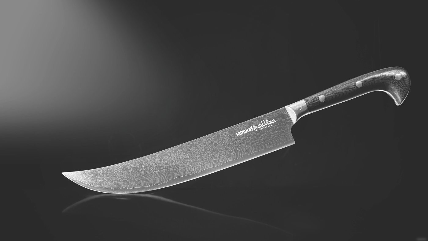 Кухонный нож Samura Sultan SU-0045DB