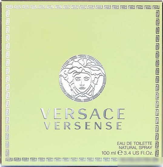 Versace Versense EdT (100 мл)