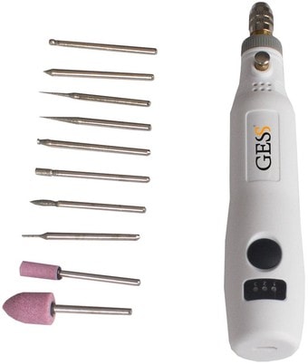 Набор для маникюра и педикюра Gess Nail Art Ultra GESS-640