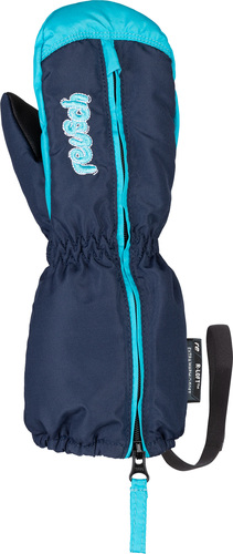 Варежки Reusch Tom mitten 6085438 4503 (р-р 2, dress blue/bachelor button)