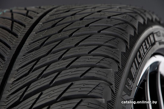 Автомобильные шины Michelin Pilot Alpin 5 275/35R19 100W