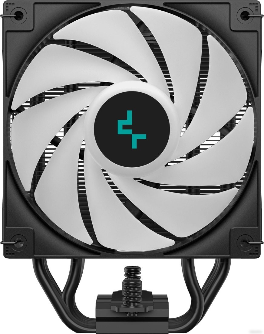 Кулер для процессора DeepCool AG500 Digital ARGB R-AG500-BKADMN-G-1