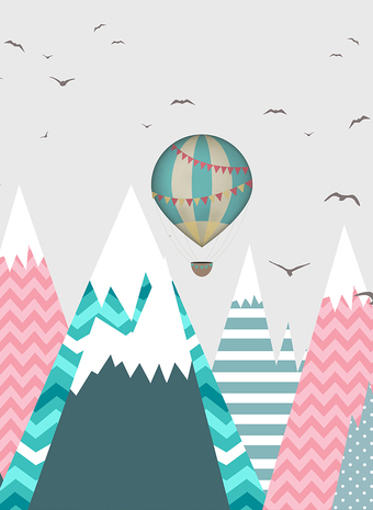 Фотообои Arthata листовые Fotooboi-41 (200x270)