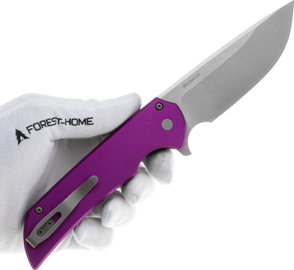 Складной нож Pro-Tech Mordax MX101-Purple