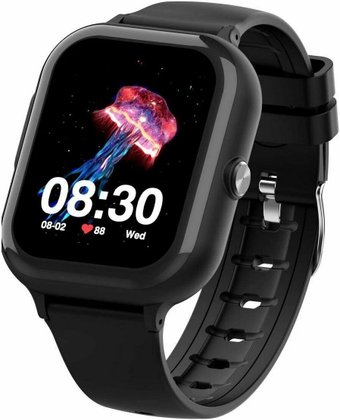 Детские умные часы Aimoto Infinity (черный)