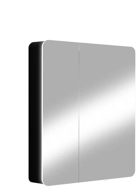 Континент Шкаф с зеркалом Eltoro Led 76x85