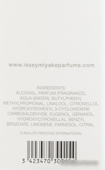 Issey Miyake L'Eau D'issey EdT (50 мл)
