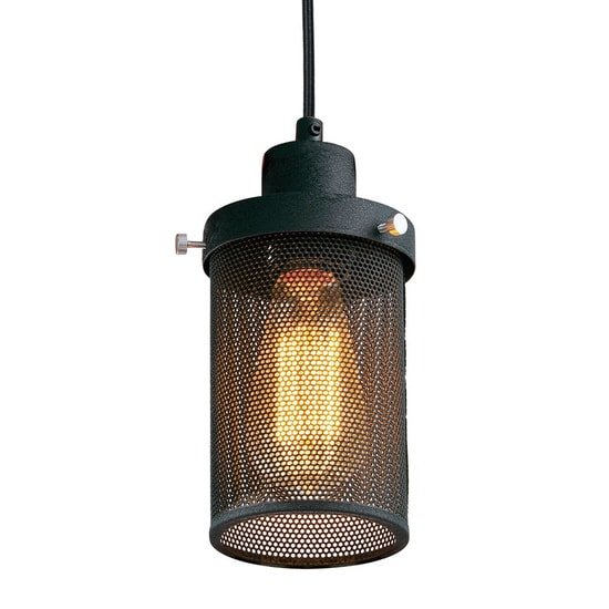 Подвесная люстра Lussole Loft LSP-9672
