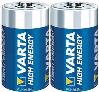 Батарейка Varta 2C 1.5V LR6 04914121412 2 шт