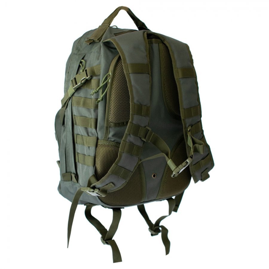 Туристический рюкзак TRAMP Commander TRP-042oliv