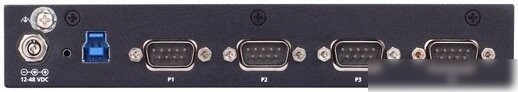 Конвертер Moxa UPort 1450I-G2