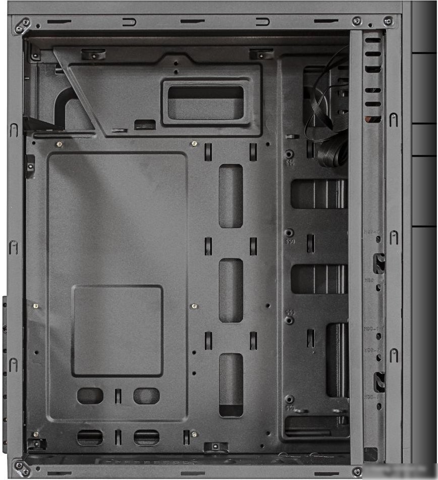 Корпус Ginzzu A200
