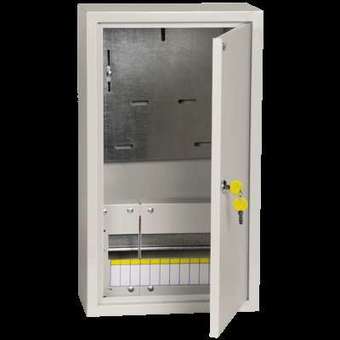 Корпус металлический IEK MKM35-N-12-31-ZO