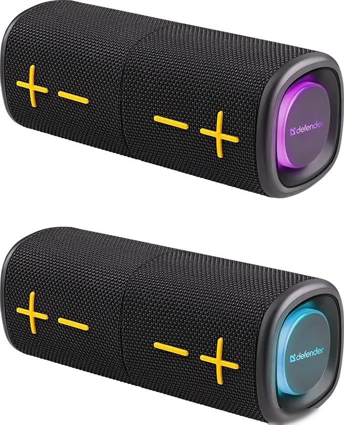 Пара Bluetooth колонок Defender Unioun
