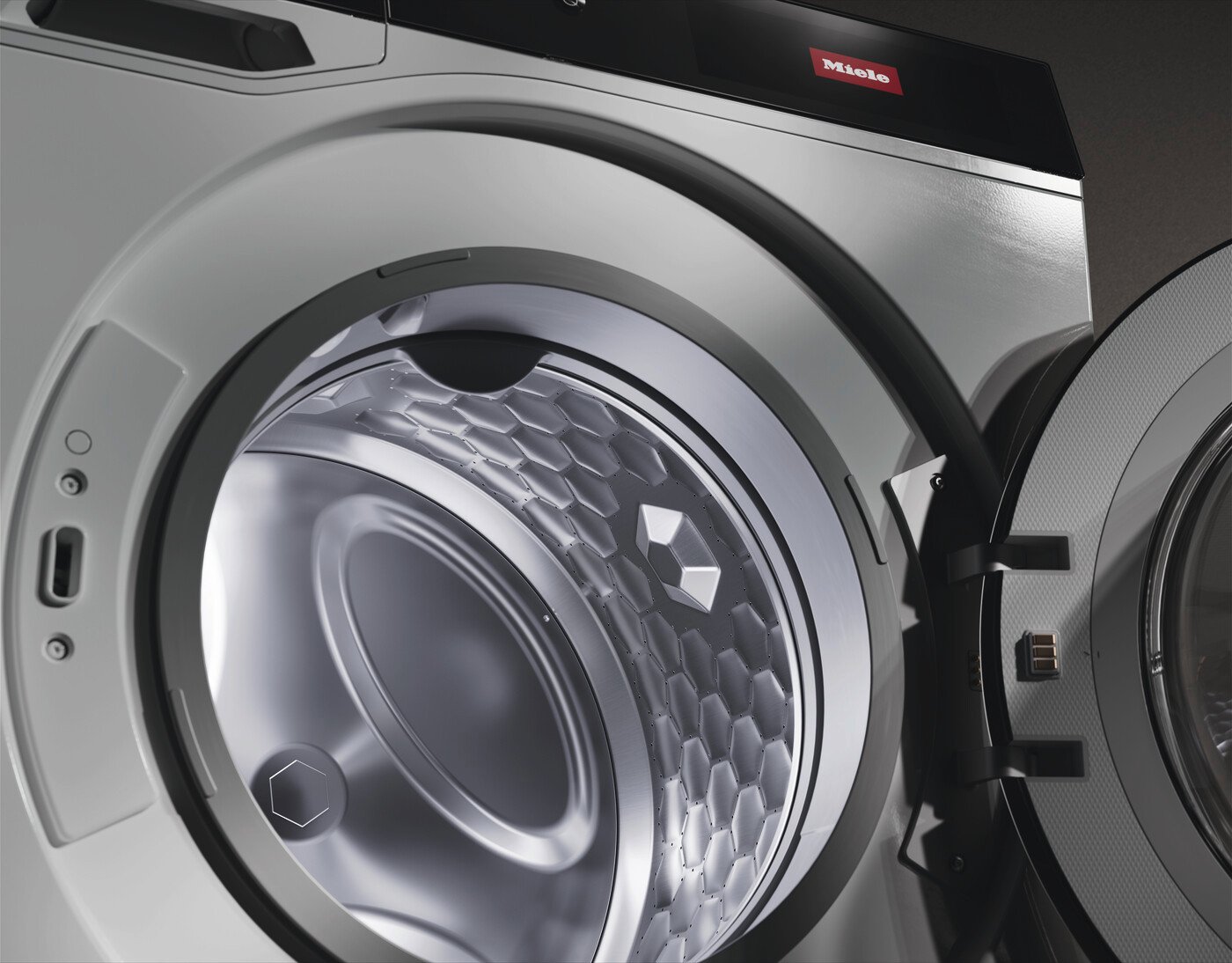 Стиральная машина Miele WQ 1200 WPS Nova Edition