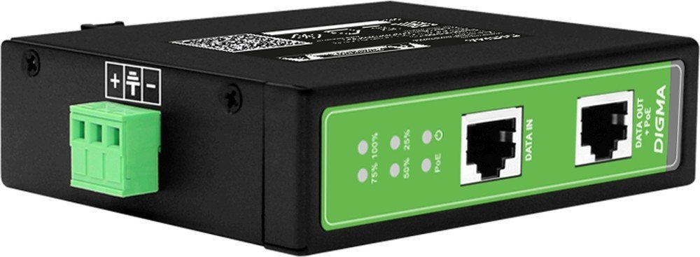 PoE-инжектор Digma DNP30W48GDXM