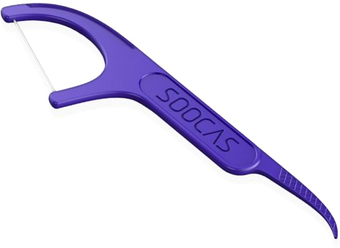 Зубная нить Soocas Floss Pick (50 шт)