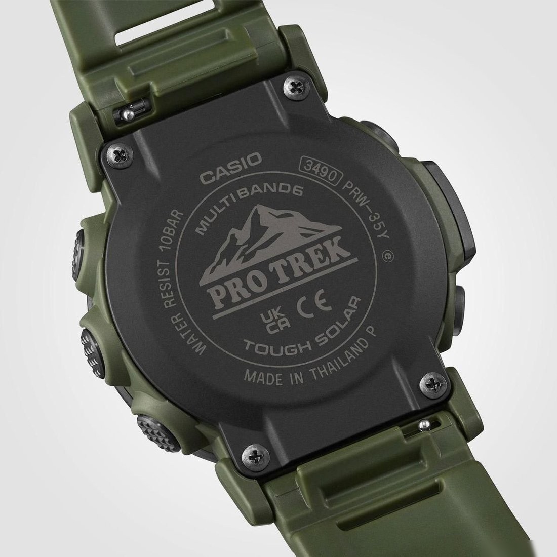 Наручные часы Casio PRW-35Y-3B