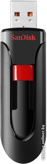 USB Flash SanDisk Cruzer Glide 32GB (SDCZ60-032G-B35)