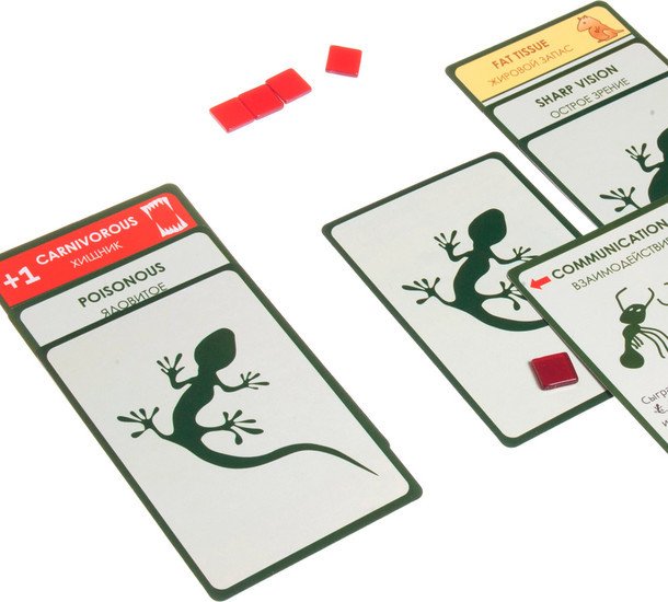 Настольная игра Правильные игры Эволюция (Evolution)