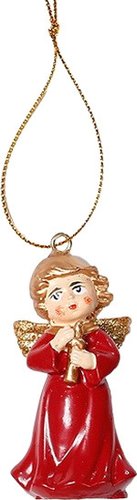 Елочная игрушка Inge's Christmas Christmas Classics Ангел 700001853