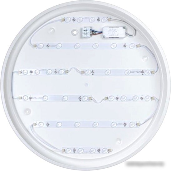 Люстра-тарелка LOFT IT Axel 10001/36 White