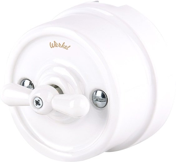 Выключатель Werkel W5612001
