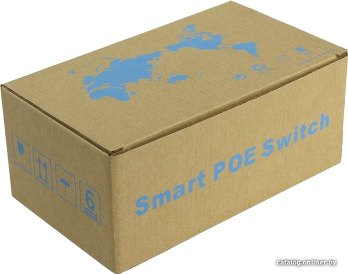 Коммутатор Orient SWP-7508POE/2P GE