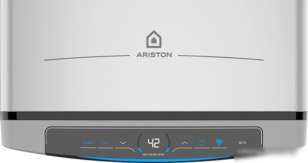 Накопительный электрический водонагреватель Ariston Velis Lux Inox PW ABSE WiFi 100