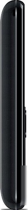 Кнопочный телефон TeXet TM-202 (черный)